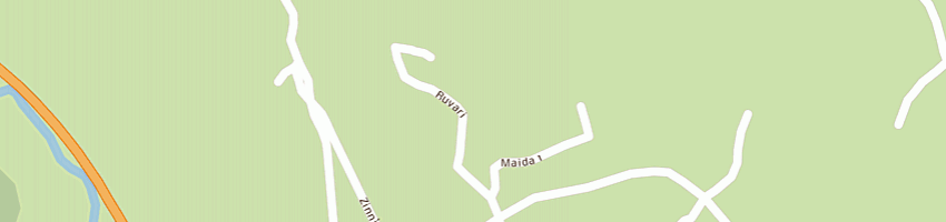 Mappa della impresa marando domenico a GROTTERIA