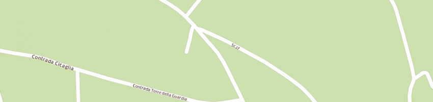 Mappa della impresa autogrill spa a ANDRIA