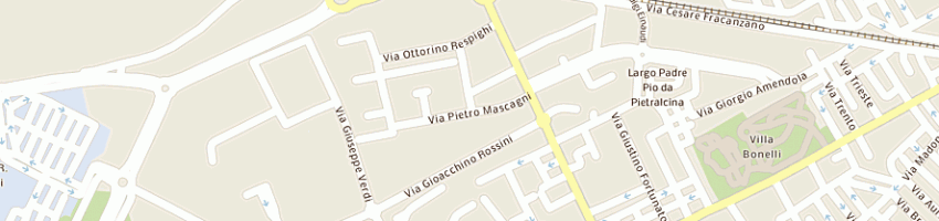 Mappa della impresa galasso angela a BARLETTA