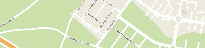 Mappa della impresa diviccaro francesco a BARLETTA