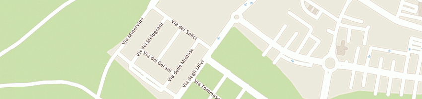 Mappa della impresa casiero giovanni a ANDRIA
