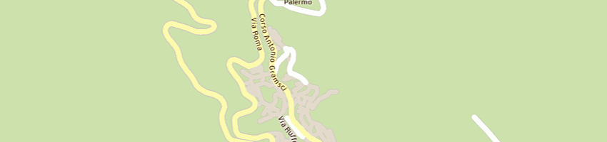 Mappa della impresa CAGLIUSO GIUSEPPE