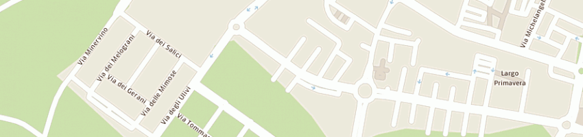 Mappa della impresa modern line sas a BARLETTA