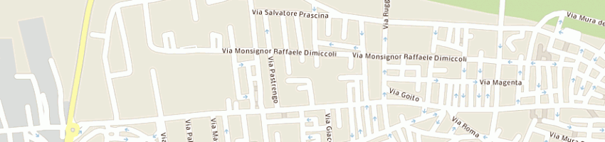 Mappa della impresa filannino emanuele a BARLETTA