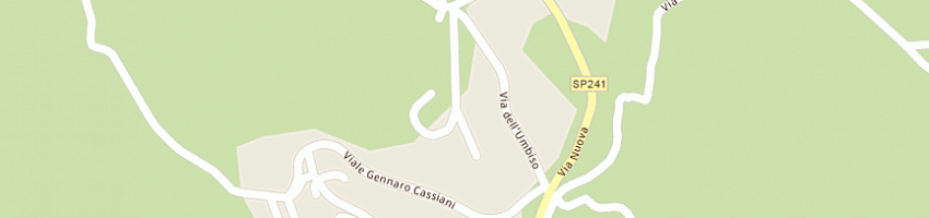 Mappa della impresa DITTA CETRARO DI CETRARO MARCO