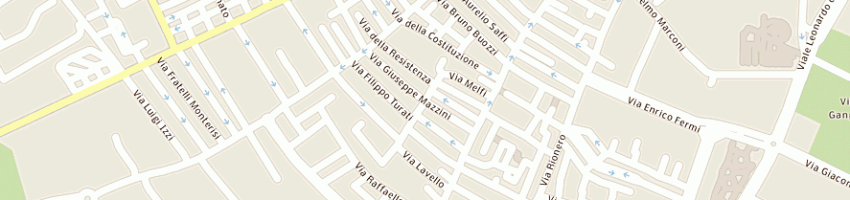Mappa della impresa creazioni anny di damato adelaide a BARLETTA