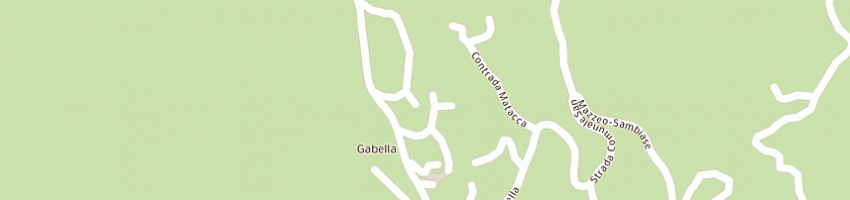Mappa della impresa vescio gina a LAMEZIA TERME