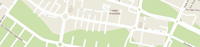 Mappa della impresa il tavolaccio di moscarelli francesco e c sas a BARLETTA