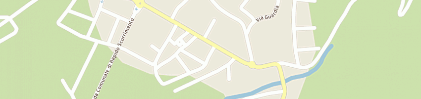 Mappa della impresa puterio antonio a BISIGNANO