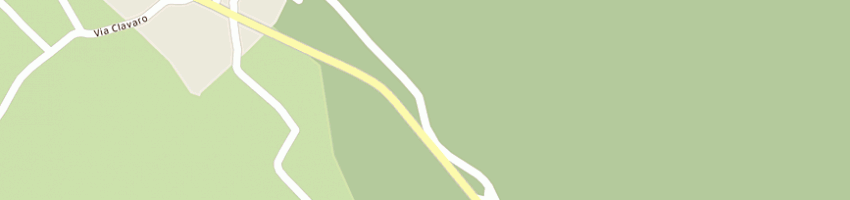 Mappa della impresa ristorante tre stelle francesco a FRASCINETO