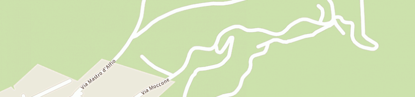 Mappa della impresa mango fernando  a BISIGNANO