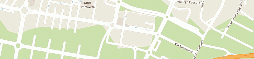 Mappa della impresa drssa lucilla binetti e drssa giorgia binetti studio dentistico a BARLETTA