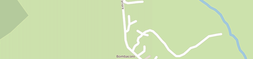 Mappa della impresa bruzzese salvatore claudio  a GROTTERIA