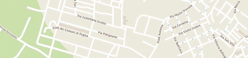 Mappa della impresa sgaramella riccardo a ANDRIA