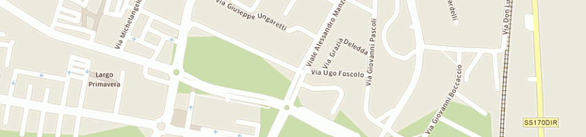 Mappa della impresa torre francesco a BARLETTA