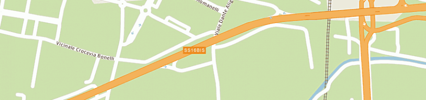 Mappa della impresa garage san marco anc a BARLETTA