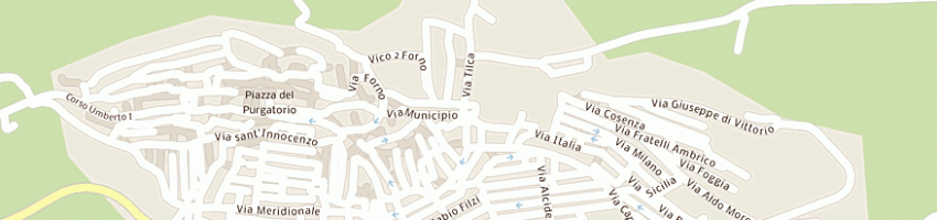 Mappa della impresa conte pasquale a GRASSANO