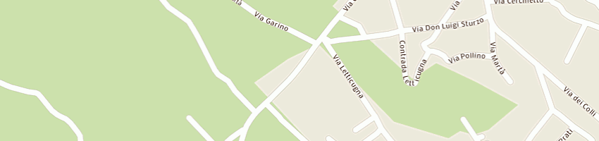 Mappa della impresa raso salvatore a SIDERNO