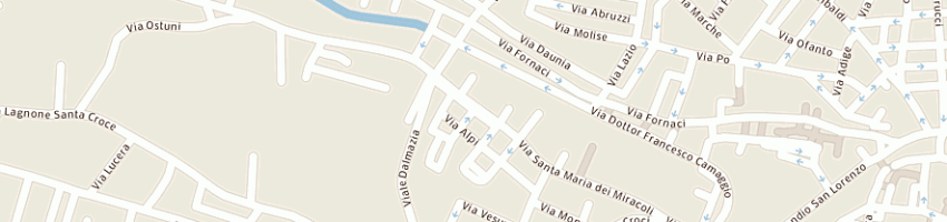 Mappa della impresa sibillano michele a ANDRIA