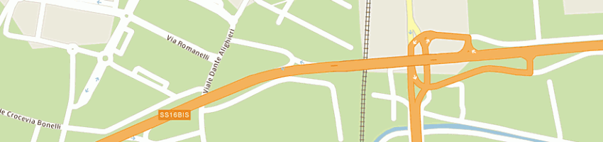 Mappa della impresa c 3 v srl a ANDRIA