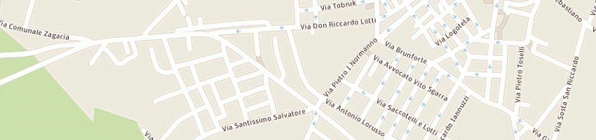 Mappa della impresa giorgio paolo a ANDRIA