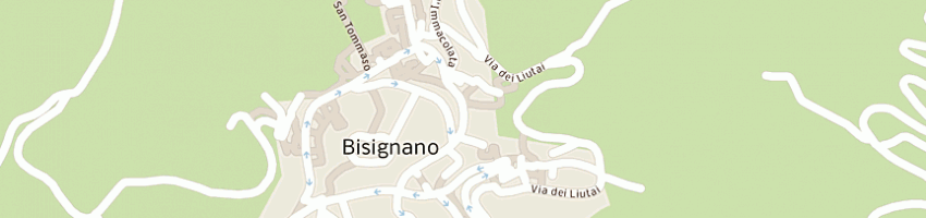 Mappa della impresa trotta giuseppe a BISIGNANO