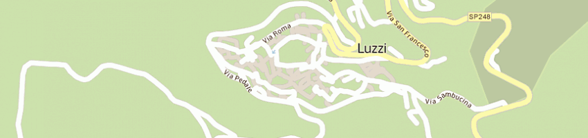 Mappa della impresa marchese giuseppe a LUZZI