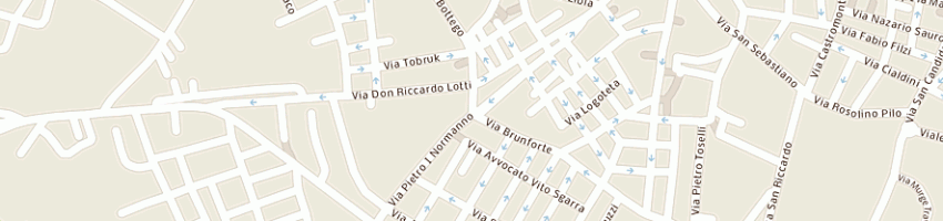 Mappa della impresa marmo giuseppe a ANDRIA