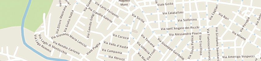 Mappa della impresa colasuonno matteo a ANDRIA