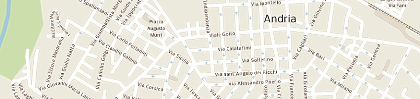 Mappa della impresa rotunno vincenzo a BARLETTA