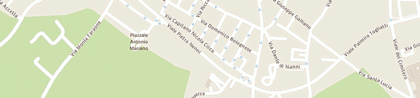 Mappa della impresa simone francesca a ANDRIA