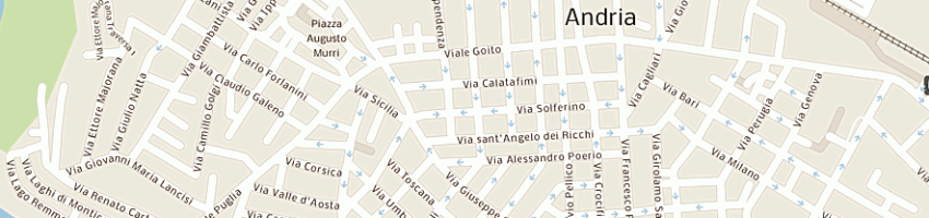 Mappa della impresa EMPORIO DEL CARROZZIERE