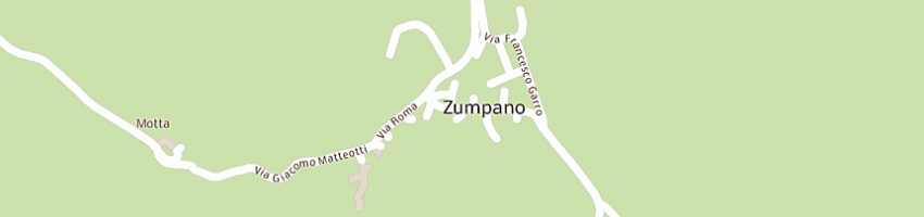 Mappa della impresa cogedi international compagnia generale distribuzioni spa  a ZUMPANO