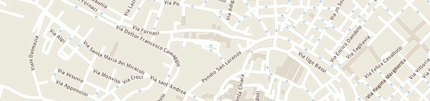Mappa della impresa ditta lullo riccardo a ANDRIA