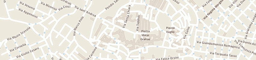 Mappa della impresa bar stella a ANDRIA