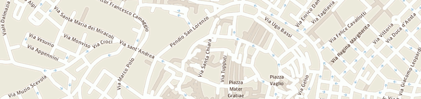 Mappa della impresa diocesi di andria a ANDRIA