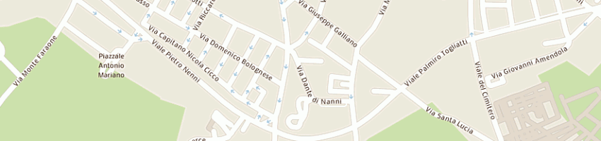 Mappa della impresa abbasciano michele a ANDRIA