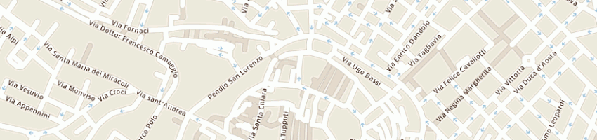 Mappa della impresa studio commerciale sinisi rag vincenzo a ANDRIA