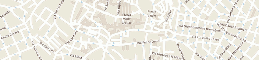 Mappa della impresa strignano luigi a ANDRIA