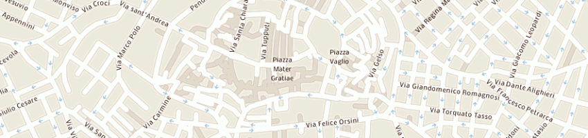 Mappa della impresa losito giuseppe a ANDRIA