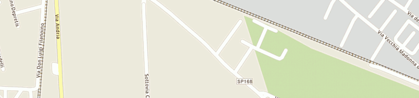 Mappa della impresa flli cardo a e f e c snc a BARLETTA
