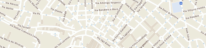 Mappa della impresa pomo giuseppe a ANDRIA