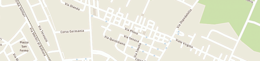 Mappa della impresa lorusso mario a ANDRIA
