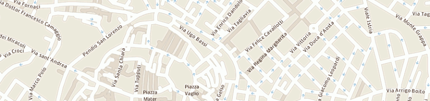 Mappa della impresa maico a ANDRIA