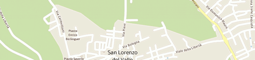 Mappa della impresa TABACCHI VERARDI