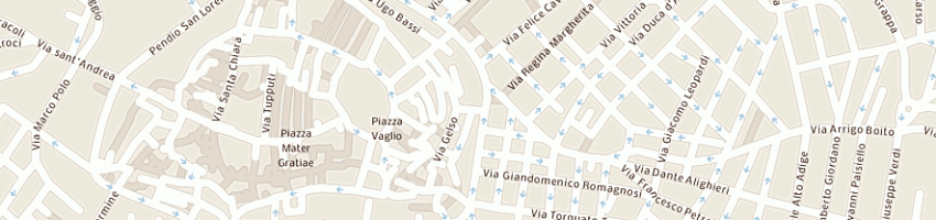 Mappa della impresa minerva cosimo damiano a ANDRIA