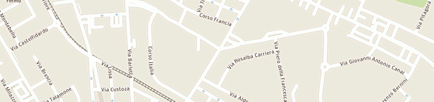 Mappa della impresa guglielmi pietro a ANDRIA