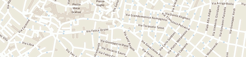 Mappa della impresa di renzo emanuella a ANDRIA