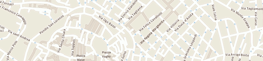 Mappa della impresa crocetta roberta a ANDRIA