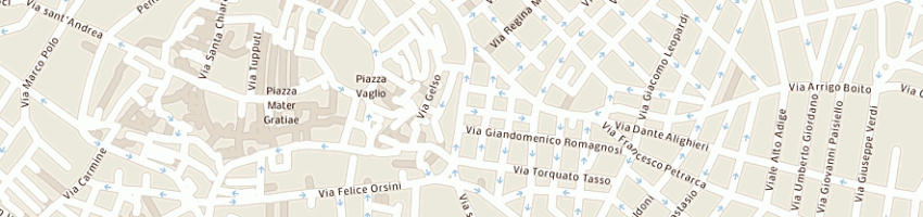 Mappa della impresa multimoda di notarpietro vito e c snc a ANDRIA